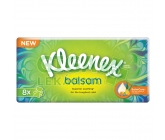 KLEENEX Kapesníky papírové Balsam Hanks 8x9ks