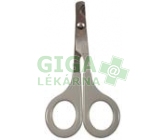 Kleště nůžky na drápky velké DUVO+