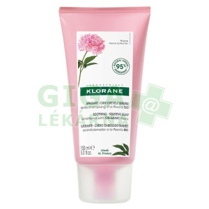 Obrázek KLORANE Balzám s BIO pivoňkou 150ml