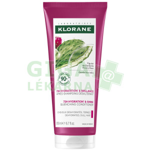 KLORANE Hydratační balzám s opuncií 200ml