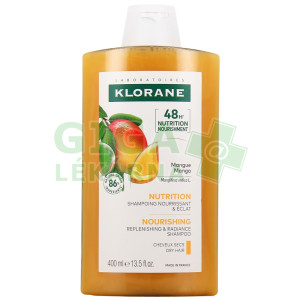 KLORANE Mango šampon 400ml