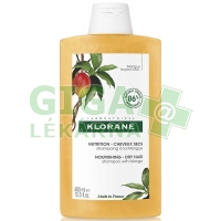 Obrázek KLORANE Mango šampon 400ml