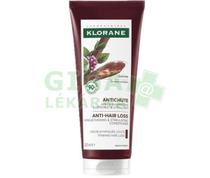 KLORANE Posilující a stimulující kondicionér proti vypadávání vlasů s chininem 200ml