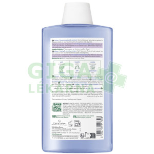 Fotka KLORANE Šampon pro objem se lnem 400ml Obrázek KLORANE Šampon pro objem se lnem 400ml