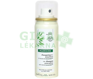 KLORANE Suchý šampon s ovsem a ceramidy 50ml