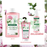 Obrázek KLORANE Zklidňující sérum s BIO pivoňkou 100ml