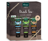 Kneipp Dárková sada Sprchové trio pro muže 3x75ml