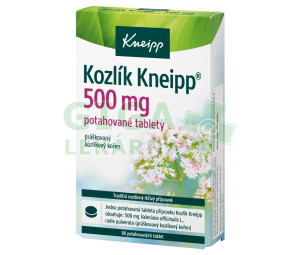 KNEIPP Kozlík por.tbl.flm.90x500mg