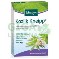 KNEIPP Kozlík 90 tablet