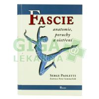 Kniha Fascie
