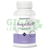 Fotka Kognifit BIO Epigemic 60 kapslí Obrázek Kognifit BIO Epigemic 60 kapslí