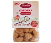 Zemanka Kokosky s jav. sirupem 100g BIO