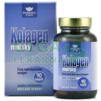 Kolagen mořský 90 kapslí EkoMedica