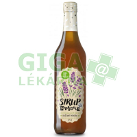 Koldokol Sirup levandule 500ml