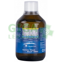 Koloidní stříbro Ag100 25ppm 300ml
