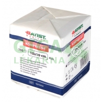 Obrázek KOMPRES NT nesterilní 4vrstvy 10x10cm 100ks