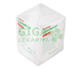 Kompres z netkaného textilu 10x10cm nesteri.100ks