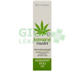 Konopné mazání 10% 100ml