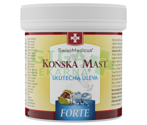Koňská mast forte (chladivá) 250ml