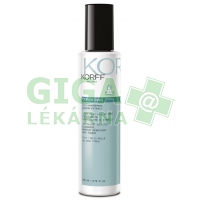 Korff Čistící olejové mléko 200ml