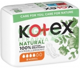 KOTEX NATURAL Normal 8ks
