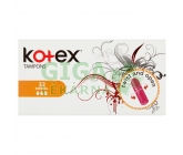 KOTEX Tampony Normal 32ks