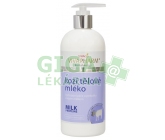 Kozí tělové mléko s kozím mlékem Vivapharm 400ml
