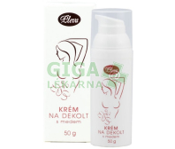 Krém na dekolt s medem 50g Pleva