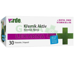 Křemík Aktiv tob.30