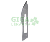 Kruuse Čepelka skalpelová č. 23 karbon 1ks