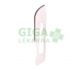 Kruuse Čepelka skalpelová (držák č.4) č.20