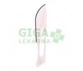 Kruuse Čepelka skalpelová (držák č.4) č.21