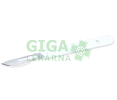 Kruuse Skalpel jednor. s čepelkou č.24 1ks