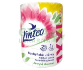 Kuchyňské utěrky LINTEO Satin 2vrst.1ks XXL 1x50m