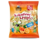 Kukuřičné křupky pomerančové 90g bezlepkové