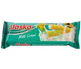 Kukuřičné trubičky Alaska mléč.krém 15g