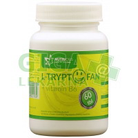 L-Tryptofan + vit. B6 - 200mg/2.5mg tbl.60