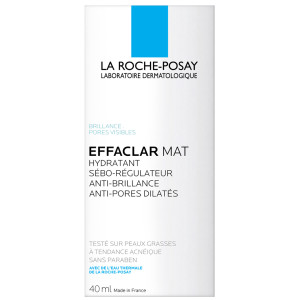 LA ROCHE-POSAY EFFACLAR Mat Zmatňující krém 40ml
