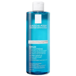 LA ROCHE-POSAY KERIUM DOUX Jemný šampon 400ml