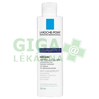 LA ROCHE-POSAY Kerium gel. šampon mast.lupy 200ml
