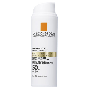 Fotka LA ROCHE-POSAY ANTHELIOS AGE krém SPF50 50ml Obrázek LA ROCHE-POSAY ANTHELIOS AGE krém SPF50 50ml