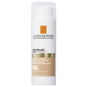 LA ROCHE-POSAY ANTHELIOS AGE krém zabar.SPF50 50ml
