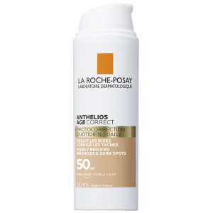 Fotka LA ROCHE-POSAY ANTHELIOS AGE krém zabar.SPF50 50ml Obrázek LA ROCHE-POSAY ANTHELIOS AGE krém zabar.SPF50 50ml