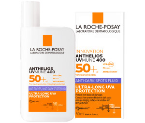 LA ROCHE-POSAY ANTHELIOS fluid Melasyl SPF50+ 50ml