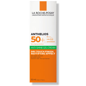 LA ROCHE-POSAY ANTHELIOS UVMUNE 400 Oil Control gel-krém SPF 50+ 50ml