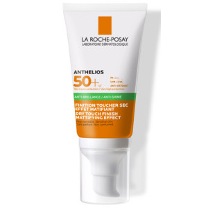 Fotka LA ROCHE-POSAY ANTHELIOS UVMUNE 400 Oil Control gel-krém SPF 50+ 50ml Obrázek LA ROCHE-POSAY ANTHELIOS UVMUNE 400 Oil Control gel-krém SPF 50+ 50ml