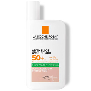 LA ROCHE-POSAY Anthelios UVMUNE 400 OIL CONTROL tónovaný fluid SPF50+ 50ml
