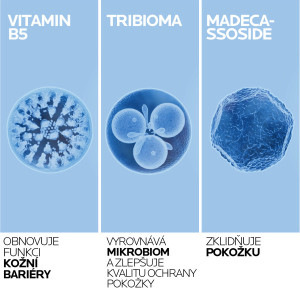 Fotka LA ROCHE-POSAY CICAPLAST Balzám B5+ SPF50 40ml Obrázek LA ROCHE-POSAY CICAPLAST Balzám B5+ SPF50 40ml