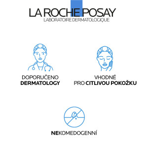 Obrázek LA ROCHE-POSAY EFFACLAR Čisticí gel 200ml