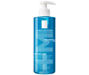 LA ROCHE-POSAY EFFACLAR Čisticí gel 400ml